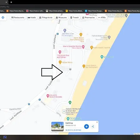 J&m Сasa de vacaciones Faliraki