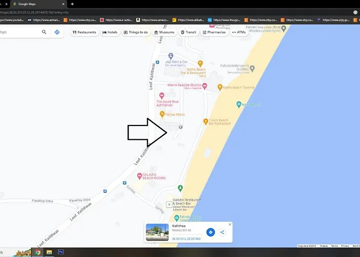 J&m Hébergement de vacances Faliraki